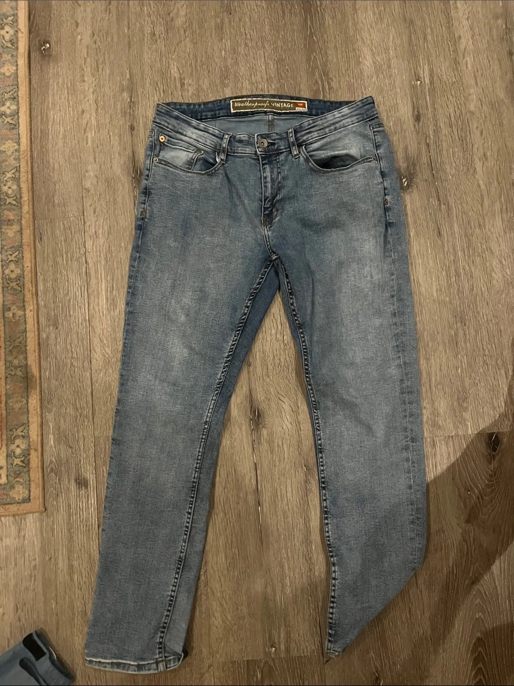 Original Weatherproof Vintage slim fit
